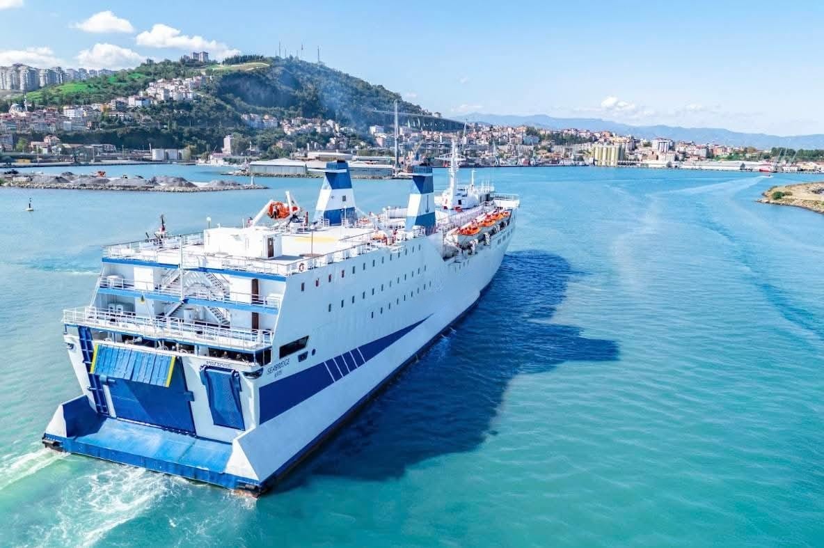 Паромное сообщение Трабзон - Сочи: Открыты новые горизонты путешествий!